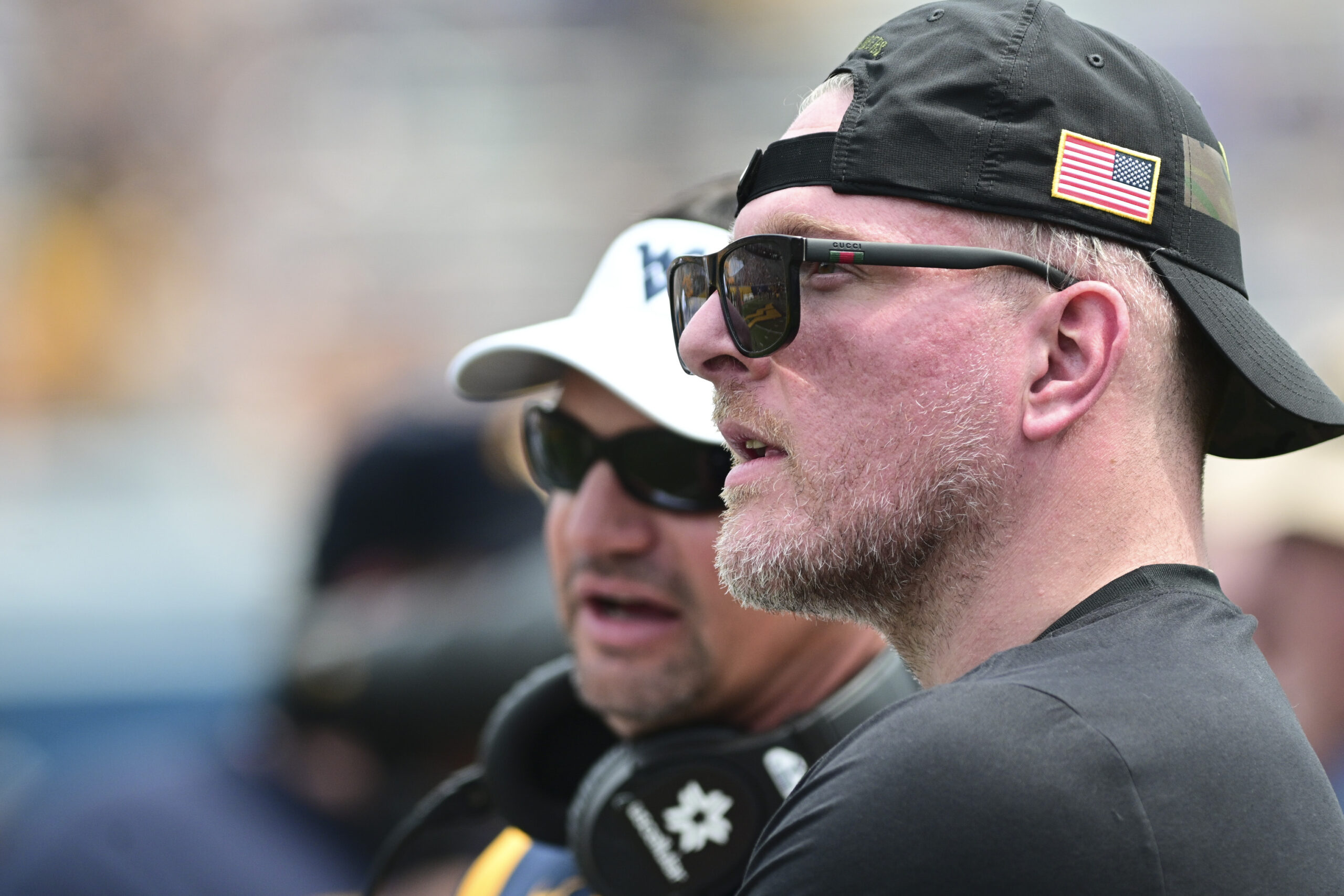 Pat McAfee to broadcast his ESPN show from WVU's campus Friday afternoon